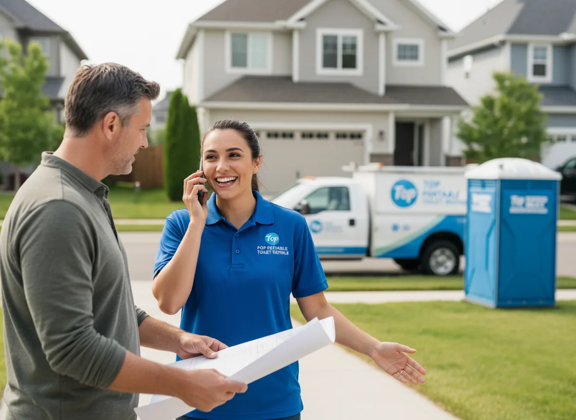 Short Term Porta Potty Rental Pineville, MO FAQs